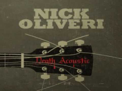 Nick Oliveri — Nick Oliveri - Hybrid Moments