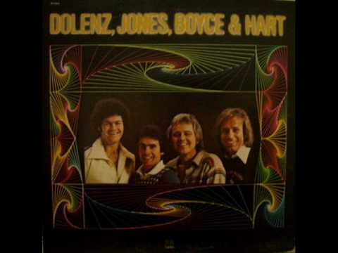 Boyce & Hart — Dolenz Jones Boyce And Hart - Right Now