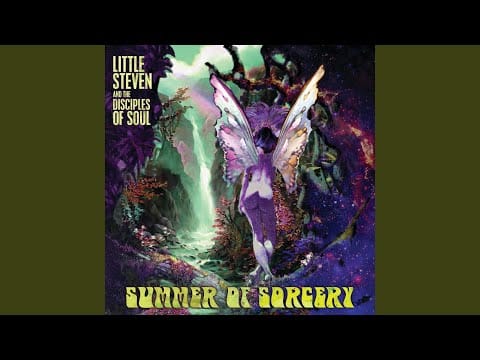 Little Steven And The Disciples Of Soul — Superfly Terraplane