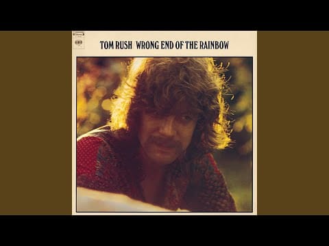 Tom Rush — Riding On A Railroad