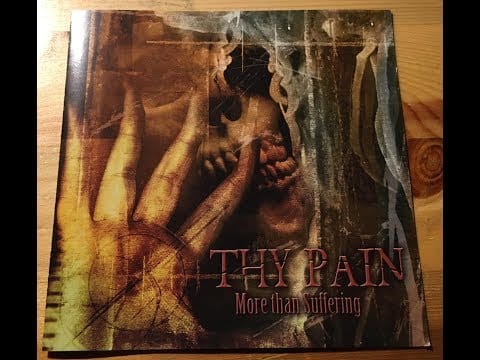 Thy Pain — Thy Pain - More than Suffering (2001)