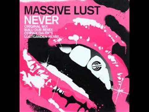 Massive Lust — Massive Lust - Never (Emil Croff Version)