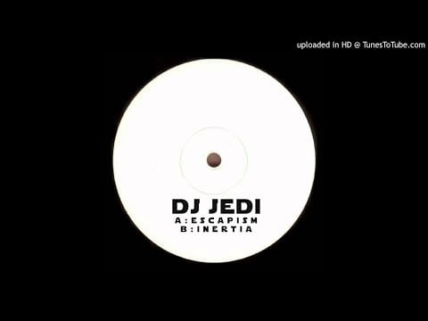 Jedi (4) — DJ Jedi - Escapism (Jedi Recordings #12)