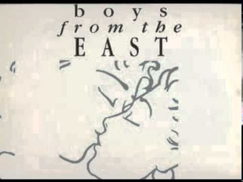 Boys From The East — Boys From The East - Icarus (Audio)