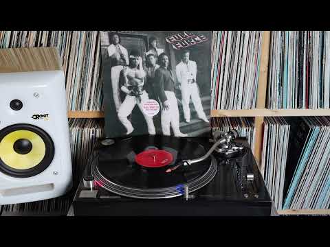 Full Force — Full Force - Full Force (1985) - B5 - Let's Dance Against The Wall