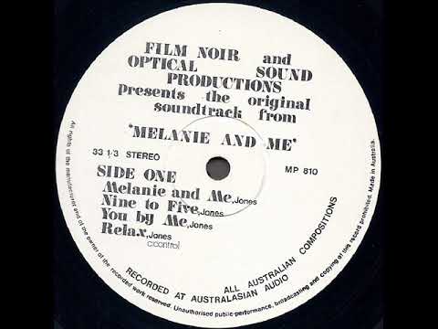 Simon Jones (20) — Simon Jones "Melanie And Me" 1975 *You By Me*