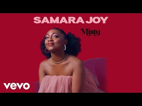 Samara Joy — Samara Joy - Misty (Audio)