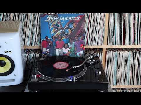 Skyy — Skyy - Skyyjammer (1982) - B4 - Freak Outta