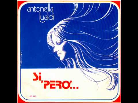 Antonella Lualdi — Si però     (di S. Cipriani - F. Torti - S. Leoni)