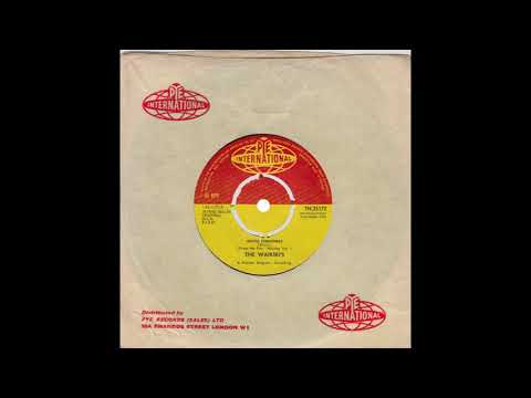 The Waikiki's — Waikikis – “White Christmas” (UK Pye International) 1962