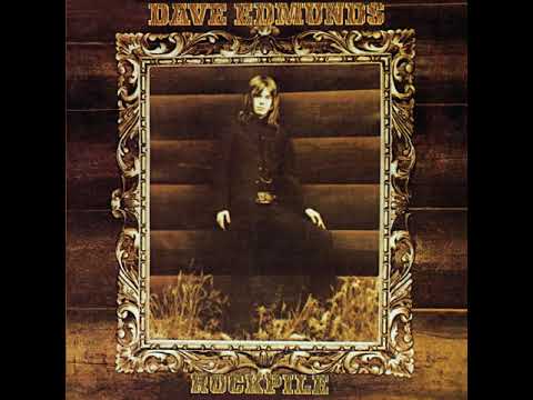 Dave Edmunds — Black Bill - Dave Edmunds (B-Side U.S. Single 'I Hear You Knocking')
