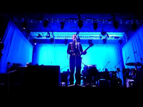 Sigur Rós — sigur rós ekki múkk - varúð live philadelphia mann music center 07-30-2012 center rail