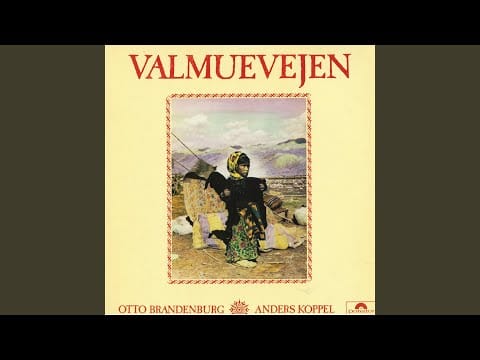 Otto Brandenburg — Bryllup I Trinidad