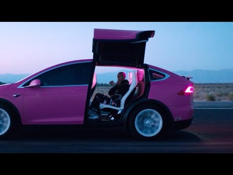 Jaden Smith — Jaden - I (Official Audio)