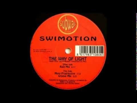 Swimotion — Swimotion - The Way Of Light (More Progressive) 1995