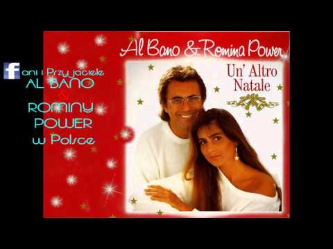 Al Bano & Romina Power — AL BANO & ROMINA POWER - UN ALTRO NATALE