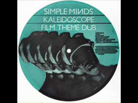 Simple Minds — Simple Minds "Film Theme Dub"