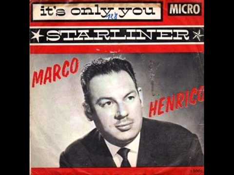 Marco Henrico — Marco Henrico - It's Only You.wmv