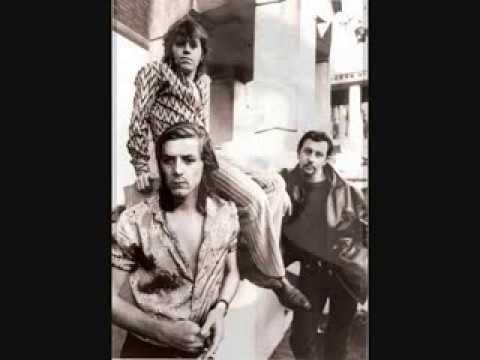 Kim Salmon And The Surrealists — Kim Salmon & the Surrealists -Black velvet