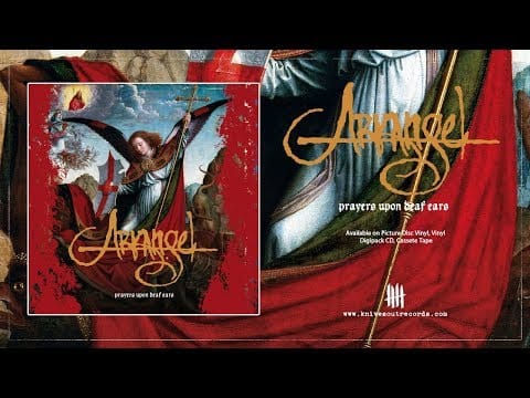 Arkangel — ARKANGEL - One Standard, One Ethic [Knives Out records]
