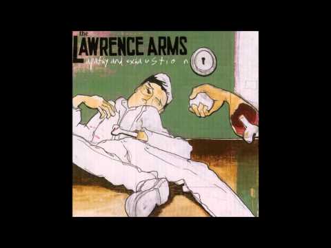 The Lawrence Arms — The Lawrence Arms - "Apathy & Exhaustion" (2002) [FULL ALBUM]