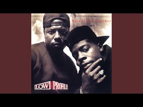 Low Profile — Aladdin's On A Rampage