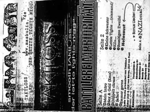 Taktloss — Taktloss - NAZIonal (Bonus Track) (HQ)
