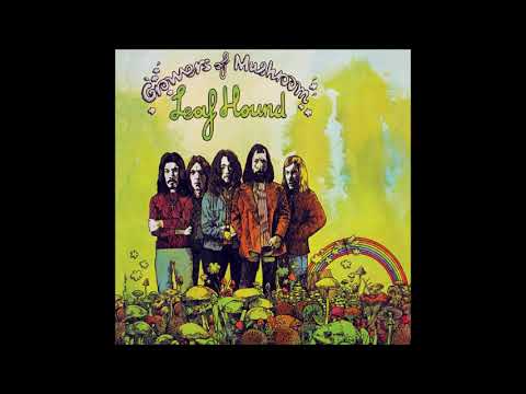 Leaf Hound — Leaf Hound - Growers Of Mushroom