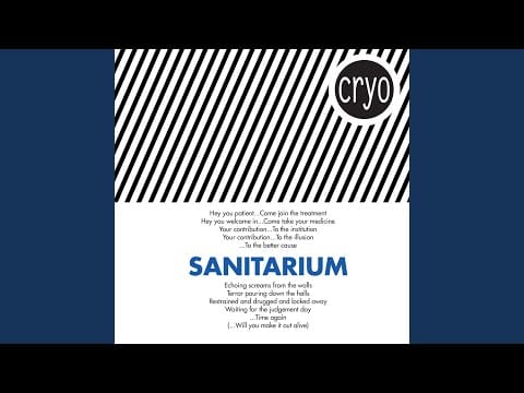 Cryo (2) — Sanitarium