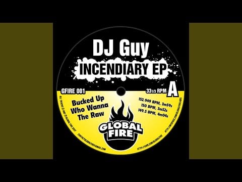 DJ Guy (2) — Bucked Up