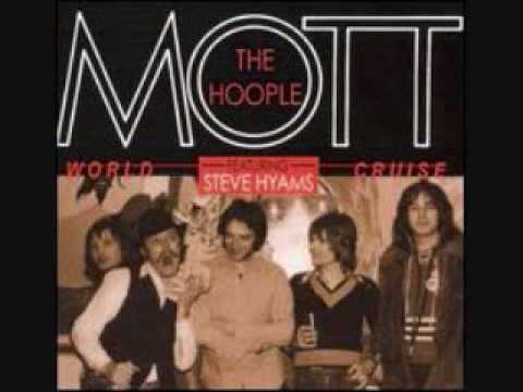 Mott The Hoople — Mott The Hoople-Wild In The Streets