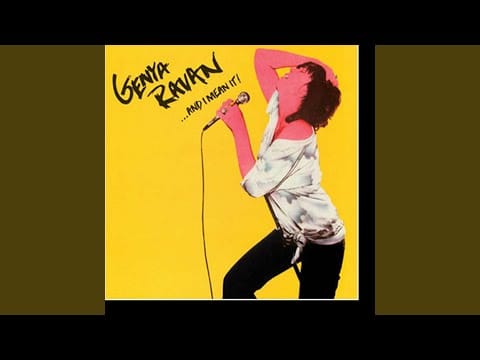Genya Ravan — Pedal to the Metal