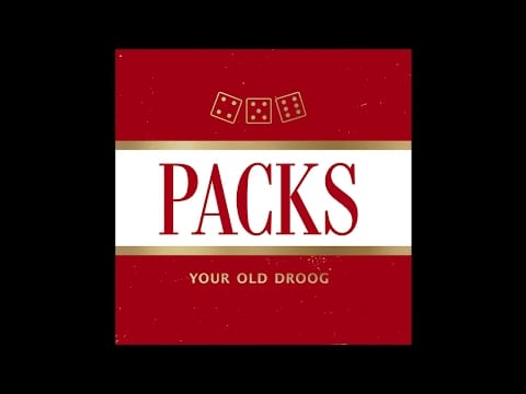 Your Old Droog — Your Old Droog - G.K.A.C.