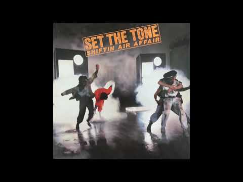 Set The Tone — Set The Tone - Rap Your Love
