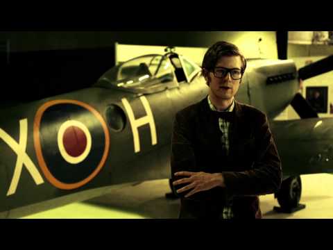 Public Service Broadcasting — PUBLIC SERVICE BROADCASTING - The War Room Live (Museums At Night @ RAF Museum May 2014)