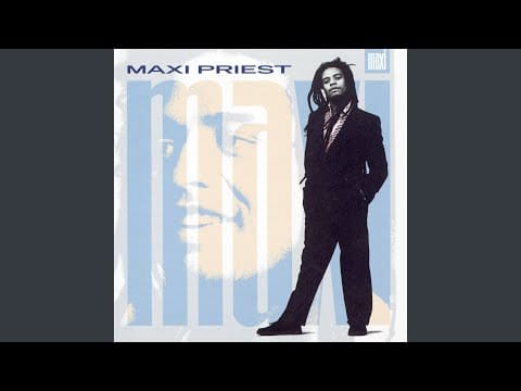 Maxi Priest — Marcus