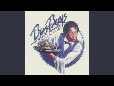 The Bus Boys — Dr. Doctor