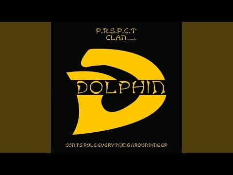 Dolphin (6) — Runnin' Out Of CREAM (Original Mix)