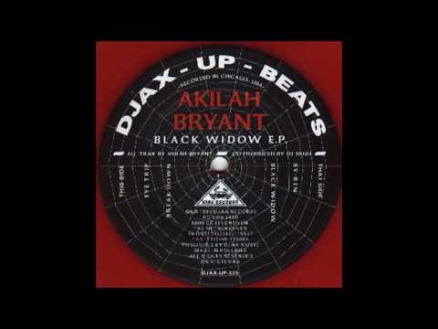 Akilah Bryant — Akilah Bryant - Black Widow (Original Mix)