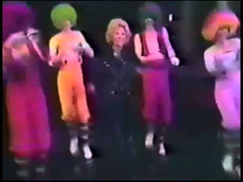Teresa Brewer — Teresa Brewer disco Music Music Music TV video (Improved)