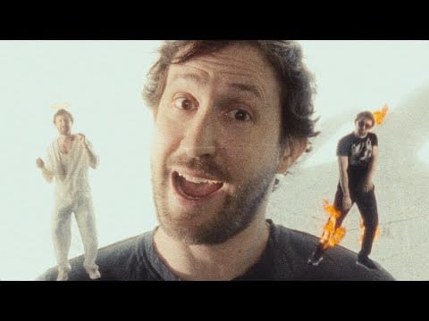 Dance Gavin Dance — Dance Gavin Dance - All The Way Down (Official Music Video)