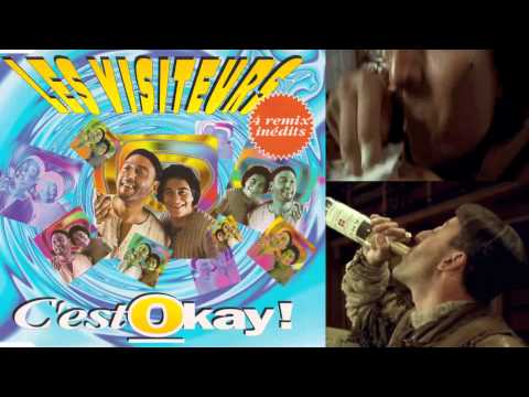 Les Visiteurs — Les Visiteurs - C'est Okay [Wonder Mix Exclu]