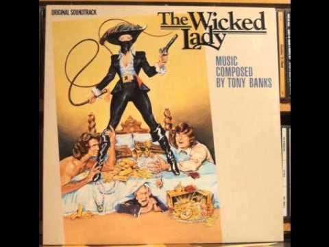 Tony Banks — Tony Banks - The Wicked Lady - Caroline's Theme