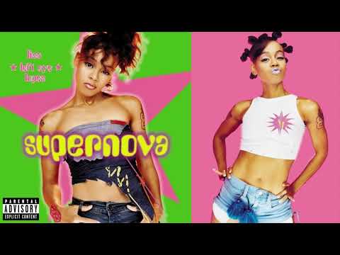 Lisa "Left Eye" Lopes — Lisa "Left Eye" Lopes- True Confessions (feat. Angela Hunte) (2001)