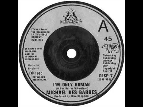 Michael Des Barres — Michael Des Barres - I'm Only Human