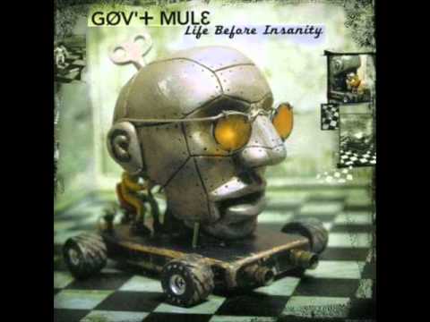 Gov’t Mule — Gov't Mule - Wandering Child.wmv