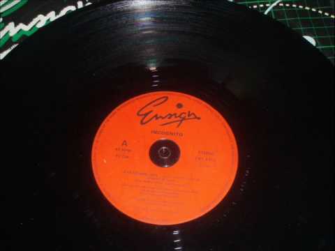 Light Of The World — Incognito  Parisienne Girl      full length 12"