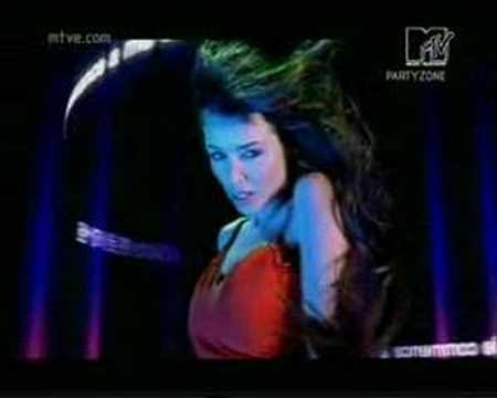 Dannii Minogue — Dannii Minogue vs Dead or Alive - Begin to Spin Me Round
