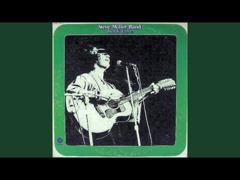 Steve Miller Band — Harbor Lights