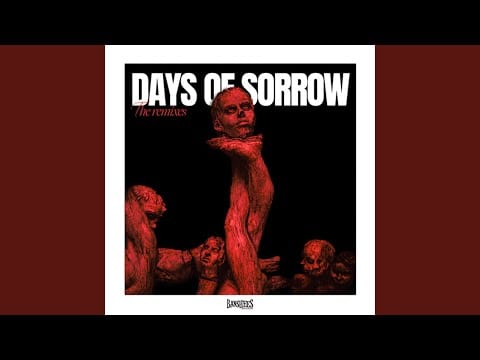 Days Of Sorrow — A Thousand Faces (David Carreta Remix)